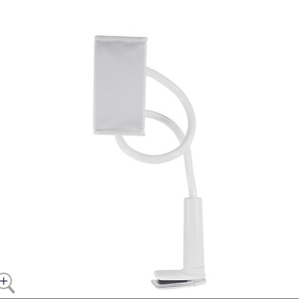 Digital Basics Goose Neck Tablet Holder NWT